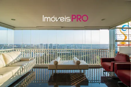 Cobertura com 4 Quartos à venda, 433m² no Jardim Taquaral, São Paulo