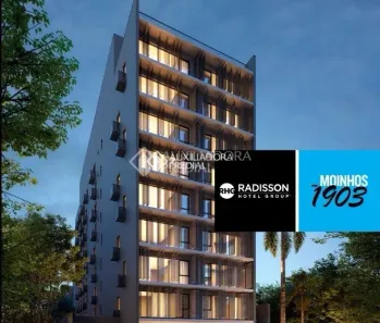 Imóvel Comercial à venda, 20m² no Moinhos de Vento, Porto Alegre