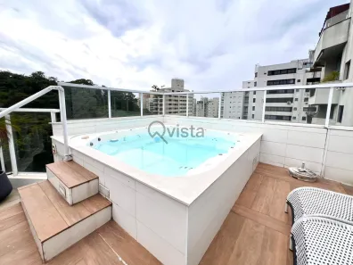 Apartamento com 4 Quartos à venda, 130m² no Pitangueiras, Guarujá