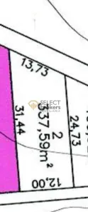 Lote/Terreno à venda, 338m² no Fazenda Vitali, Colatina