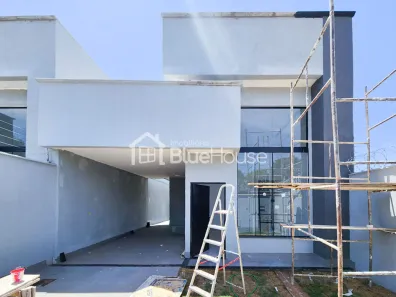 Casa com 3 Quartos à venda, 142m² no Jardim Helvécia, Aparecida de Goiânia