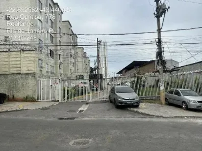 Apartamento com 2 Quartos à venda, 43m² no Realengo, Rio de Janeiro