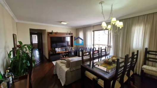 Apartamento com 3 Quartos à venda, 99m² no Vila da Saúde, São Paulo