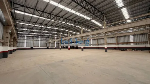 Galpão/Depósito/Armazém para alugar, 5800m² no Sertãozinho, Mauá