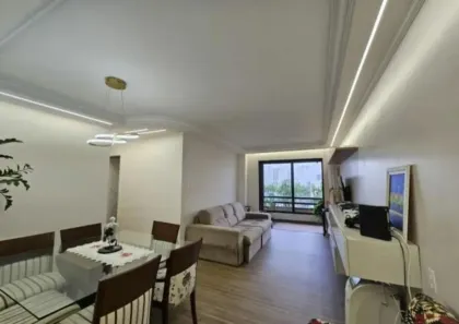 Apartamento com 3 Quartos à venda, 92m² no Vila São Francisco, São Paulo