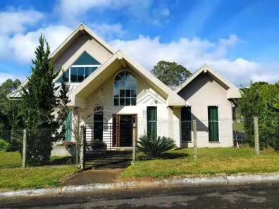 Fazenda/Sítio com 5 Quartos à venda, 2444m² no Borda do Campo, São José dos Pinhais