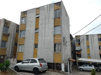 Apartamento com 2 Quartos para alugar, 65m² no Borboleta, Juiz de Fora