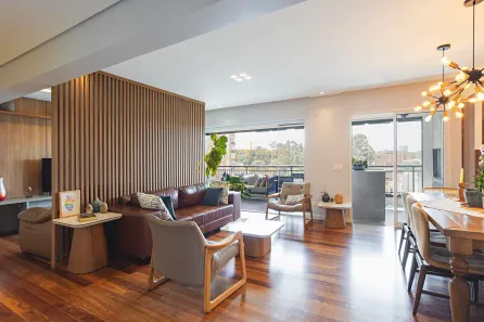Apartamento com 4 Quartos à venda, 205m² no Jardim Vitória Régia, São Paulo