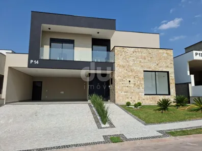 Casa de Condomínio com 3 Quartos à venda, 241m² no Roncáglia, Valinhos