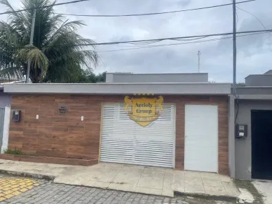 Casa de Condomínio com 3 Quartos à venda, 100m² no Rio do Ouro, São Gonçalo