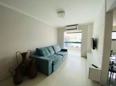 Apartamento com 2 Quartos para alugar, 104m² no Canto do Forte, Praia Grande