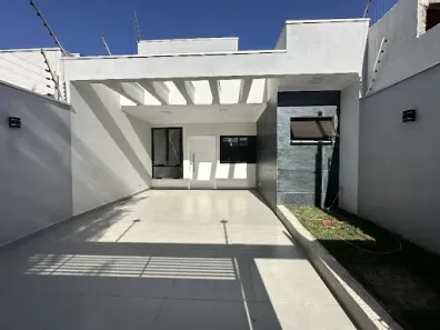 Casa com 3 Quartos à venda, 93m² no Jardim Araucária, Maringá