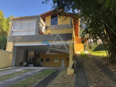 Casa de Condomínio com 4 Quartos à venda, 400m² no Sítios de Recreio Gramado, Campinas