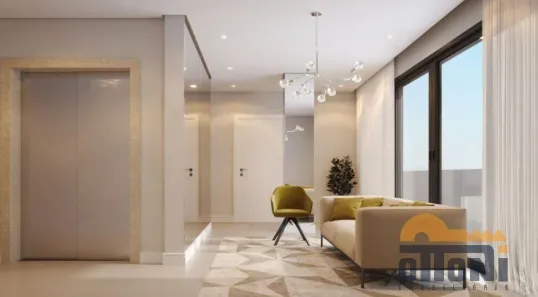 Apartamento com 2 Quartos à venda, 53m² no Água Verde, Curitiba