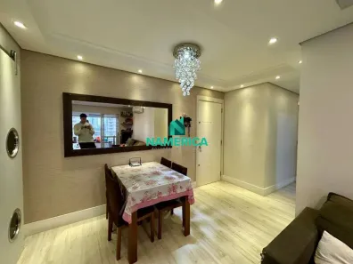 Apartamento com 3 Quartos à venda, 100m² no Jardim Dom Bosco, São Paulo