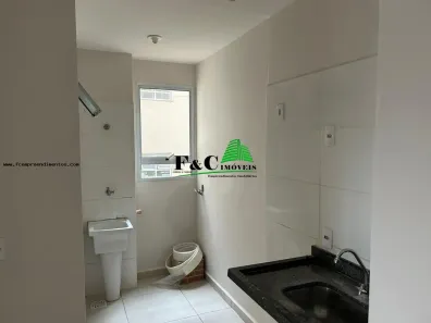 Apartamento com 2 Quartos à venda, 50m² no Parque das Nações, Limeira