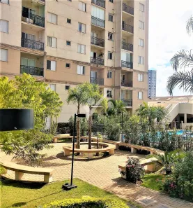 Apartamento com 2 Quartos à venda, 51m² no Quarta Parada, São Paulo