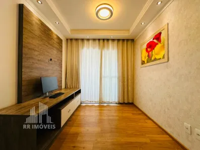 Apartamento com 2 Quartos para alugar, 62m² no Bethaville I, Barueri