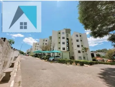 Apartamento com 2 Quartos à venda, 52m² no Jardins (Polvilho), Cajamar
