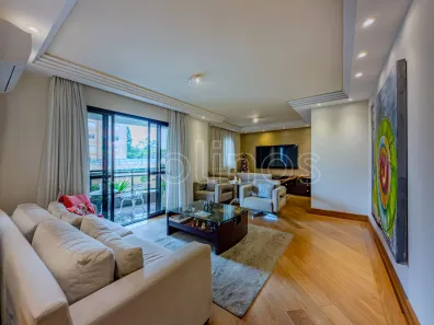 Apartamento com 3 Quartos à venda, 168m² no Jardim Anália Franco, São Paulo