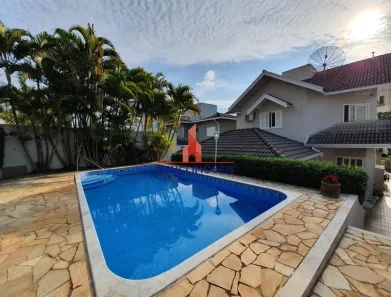 Casa de Condomínio com 4 Quartos à venda, 358m² no Estância Recreativa San Fernando, Valinhos