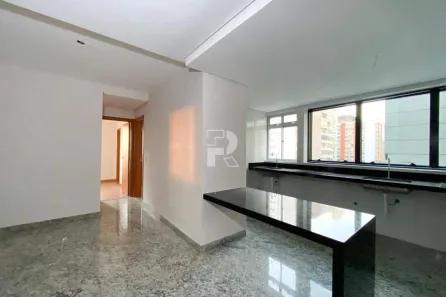 Apartamento com 2 Quartos para alugar, 54m² no Lourdes, Belo Horizonte