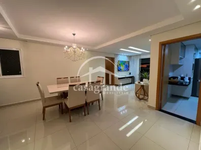 Apartamento com 3 Quartos à venda, 117m² no Santa Mônica, Uberlândia