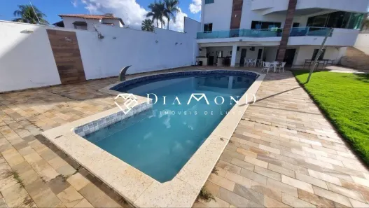 Casa com 5 Quartos à venda, 421m² no Cidade Jardim, Uberlândia