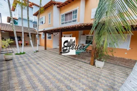 Casa com 4 Quartos para venda ou aluguel, 208m² no Costazul, Rio das Ostras