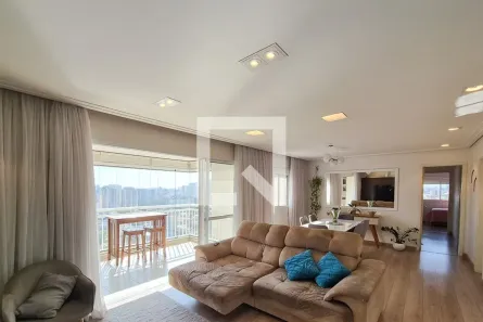 Apartamento com 3 Quartos à venda, 128m² no Nova Petrópolis, São Bernardo do Campo