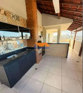 Cobertura com 4 Quartos à venda, 155m² no União, Belo Horizonte