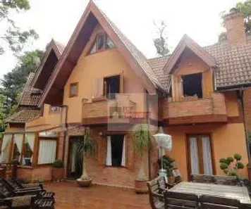 Flat com 1 Quarto à venda, 60m² no V Natal, Campos do Jordão