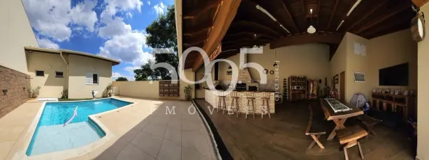 Casa de Condomínio com 3 Quartos à venda, 142m² no Parque do Varvito, Itu