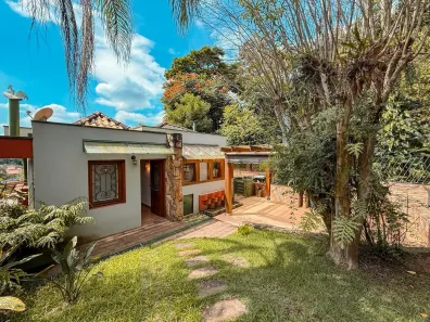 Casa de Condomínio com 3 Quartos à venda, 200m² no Jardim da Glória, Cotia