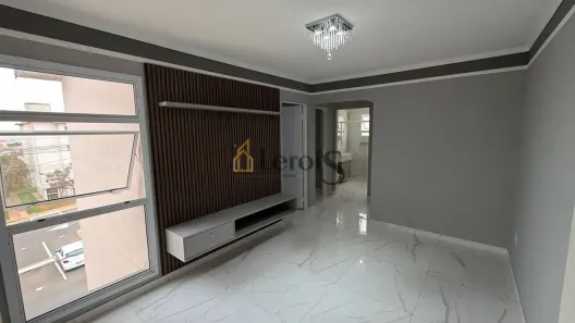 Apartamento com 2 Quartos à venda, 50m² no Parque Campo Bonito, Indaiatuba