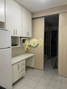 Flat com 1 Quarto para alugar, 24m² no Pinheiros, São Paulo