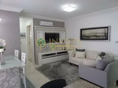 Apartamento com 2 Quartos à venda, 74m² no Estreito, Florianópolis