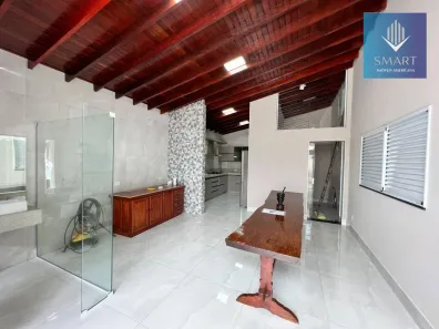 Casa com 2 Quartos à venda, 163m² no Parque Residencial Jaguari, Americana