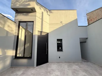 Casa com 2 Quartos à venda, 70m² no Jardim Santa Marta, Salto