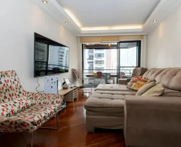 Apartamento com 3 Quartos à venda, 95m² no Perdizes, São Paulo