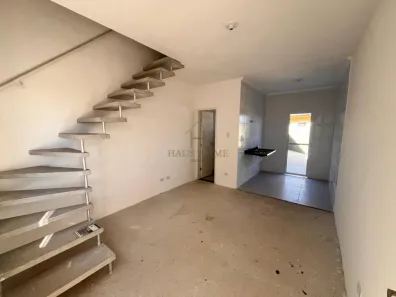 Casa de Condomínio com 2 Quartos à venda, 48m² no Chácara Vista Alegre, Cotia