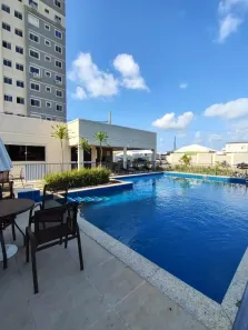 Apartamento com 1 Quarto à venda, 40m² no Ponta de Campina, Cabedelo