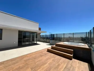 Apartamento com 3 Quartos para alugar, 259m² no Jardim Estoril IV, Bauru