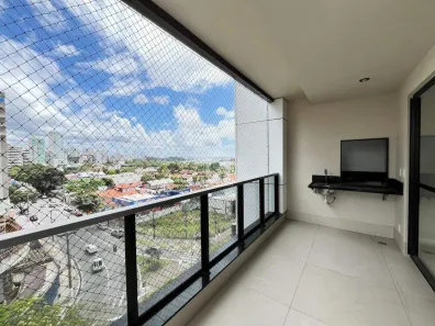 Apartamento com 3 Quartos à venda, 129m² no Enseada do Suá, Vitória