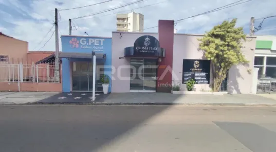 Ponto Comercial para alugar, 191m² no Centro, São Carlos