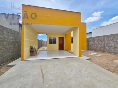 Casa com 2 Quartos à venda, 70m² no Alto do Sumaré, Mossoró