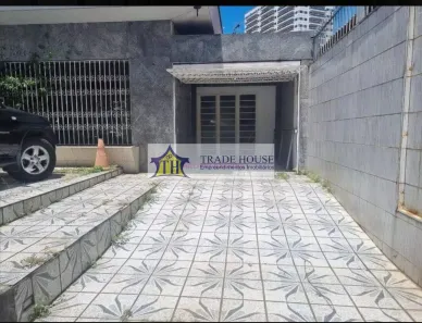 Casa com 3 Quartos para venda ou aluguel, 163m² no Vila Firmiano Pinto, São Paulo