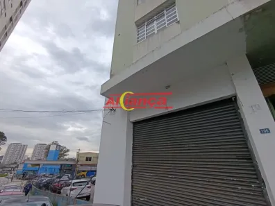 Sala Comercial para alugar, 130m² no Centro, Guarulhos