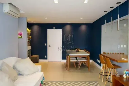 Apartamento com 3 Quartos à venda, 130m² no Jardim São Caetano, São Caetano do Sul