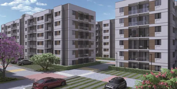 Apartamento com 2 Quartos à venda, 40m² no Jacarepaguá, Rio de Janeiro